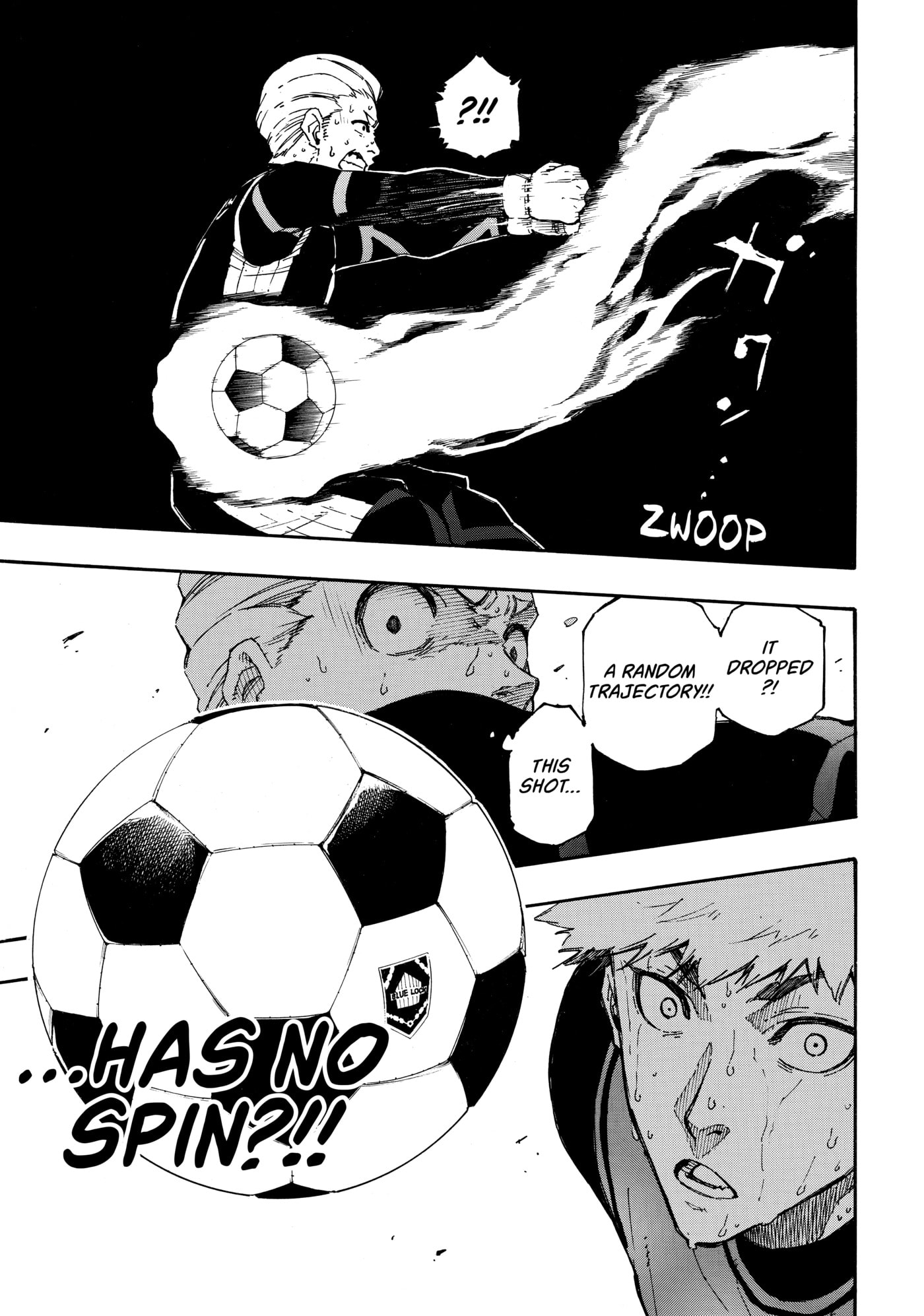 Blue Lock Chapter 29 page 18 - 