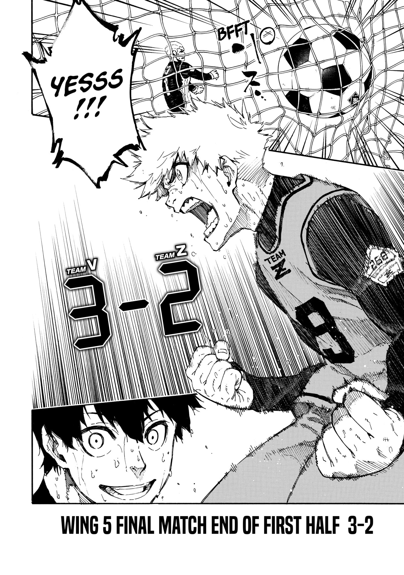 Blue Lock Chapter 29 page 19 - 