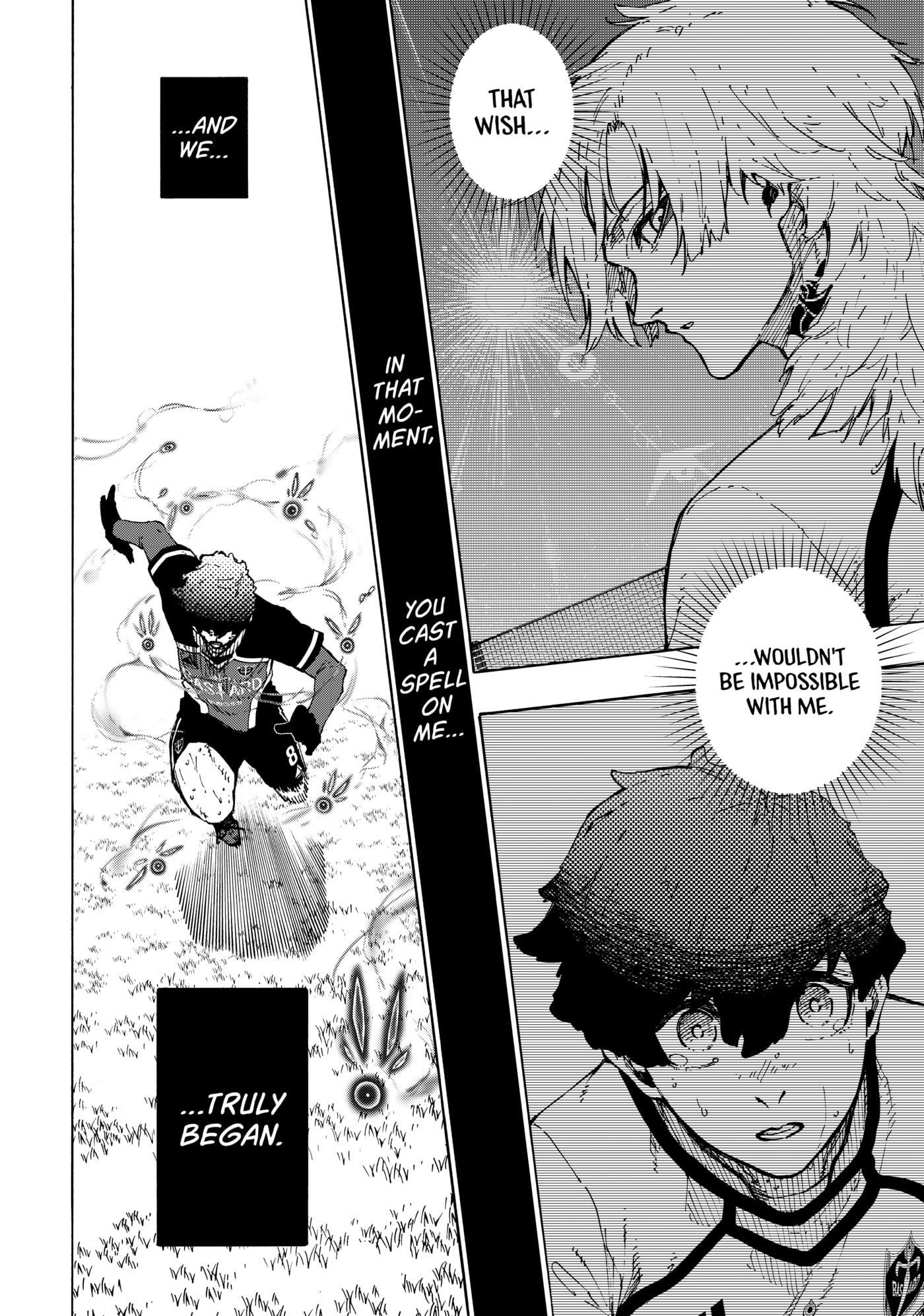 Blue Lock Chapter 292 page 8 - 