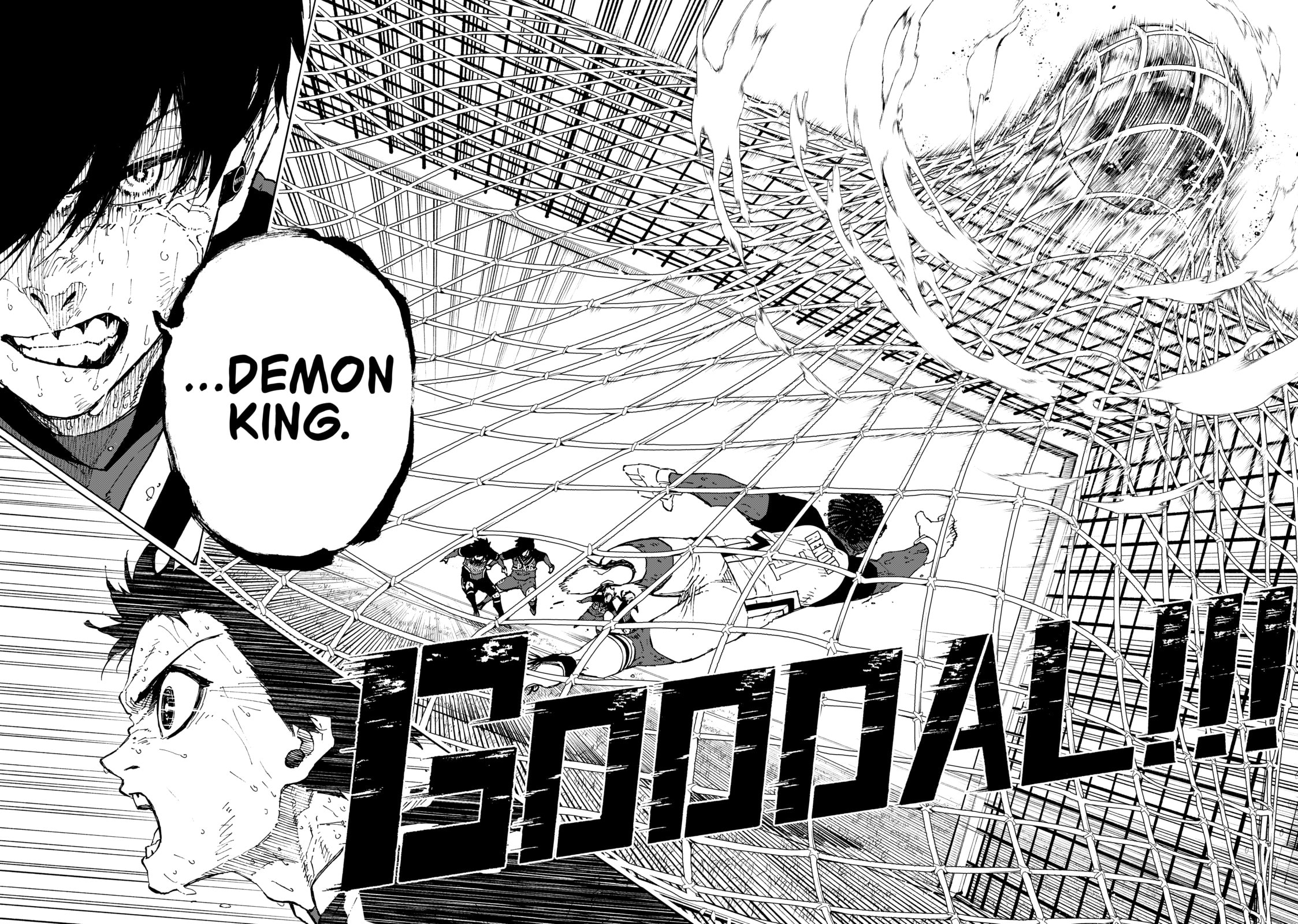 Blue Lock Chapter 293 page 16 - 