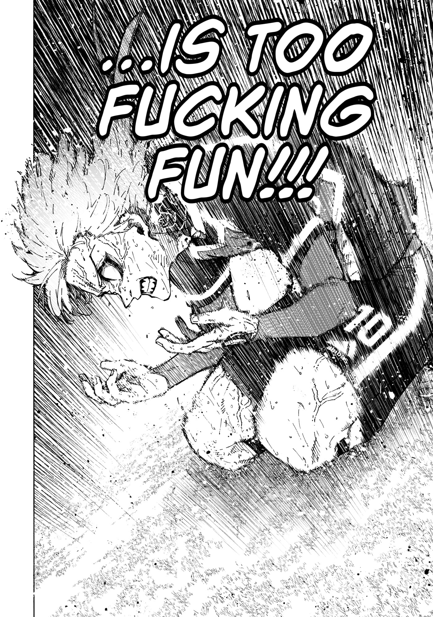 Blue Lock Chapter 294 page 9 - 