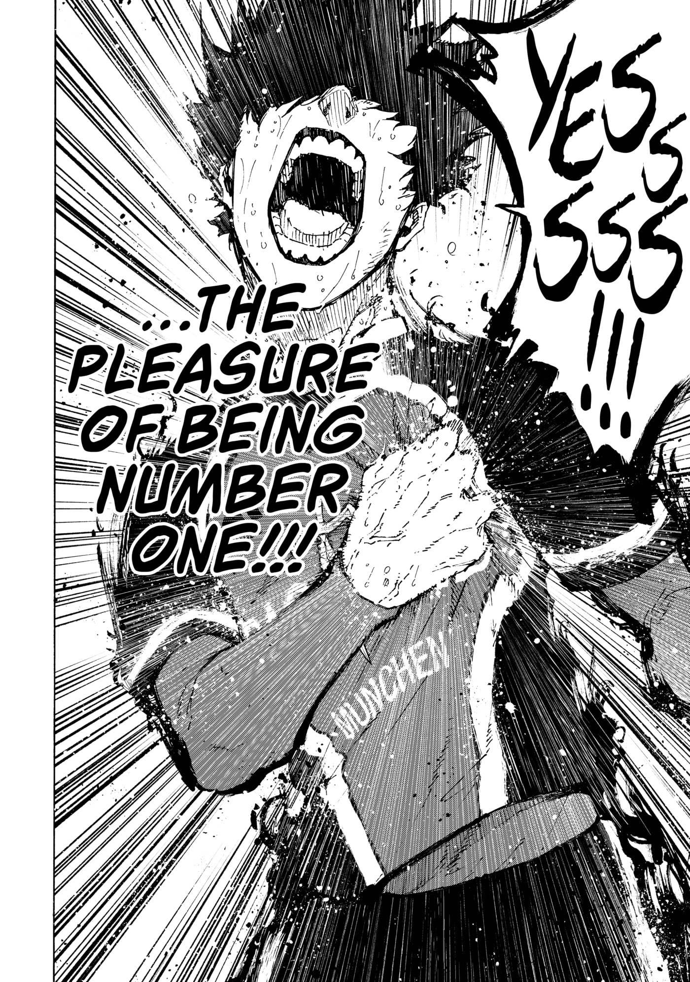 Blue Lock Chapter 295 page 20 - 