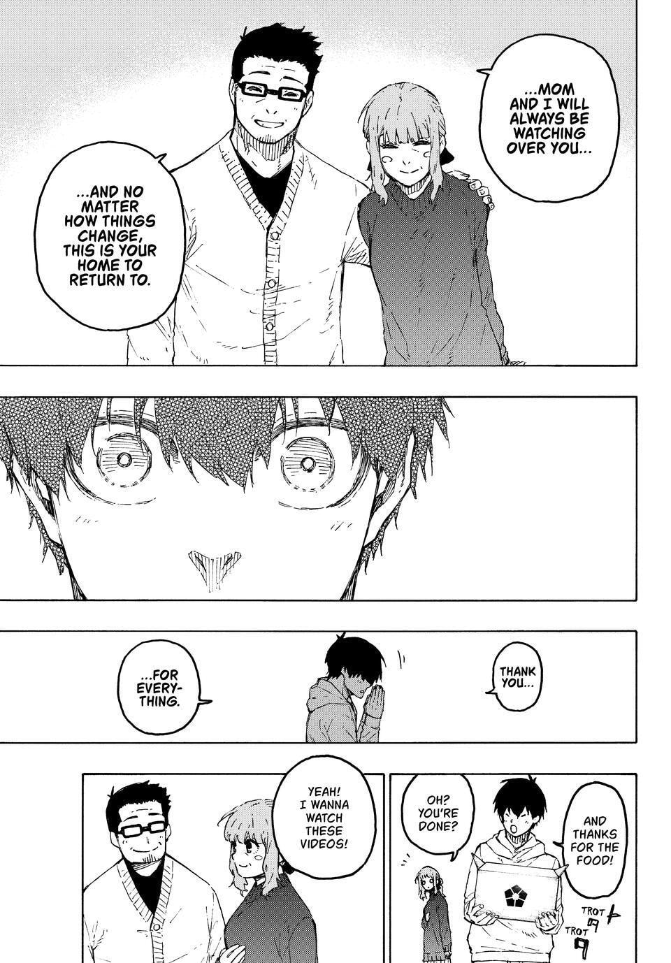 Blue Lock Chapter 304 page 13 - 