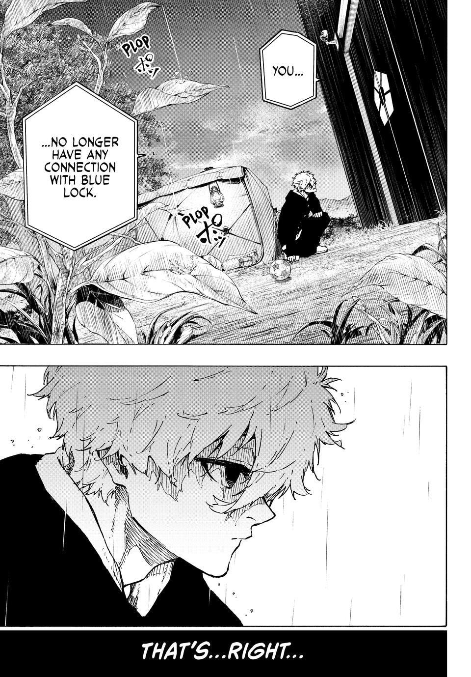 Blue Lock Chapter 306 page 15 - 