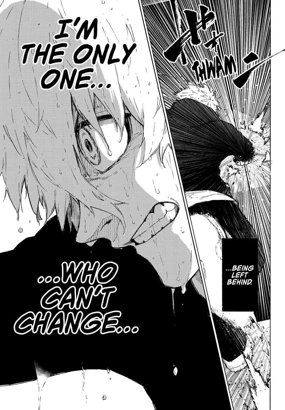 Blue Lock Chapter 306 page 19 - 