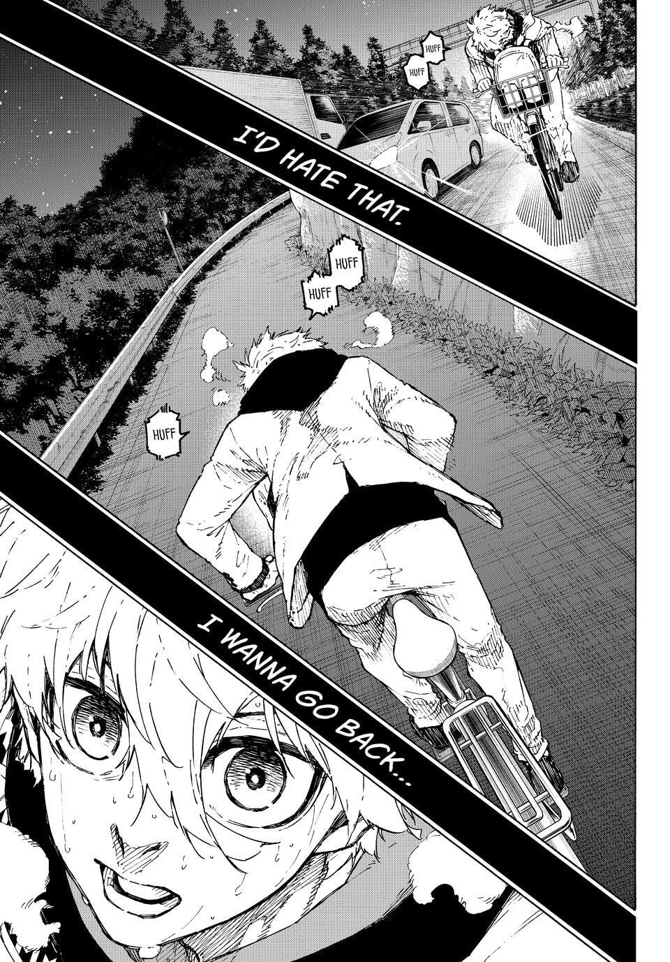 Blue Lock Chapter 306 page 5 - 