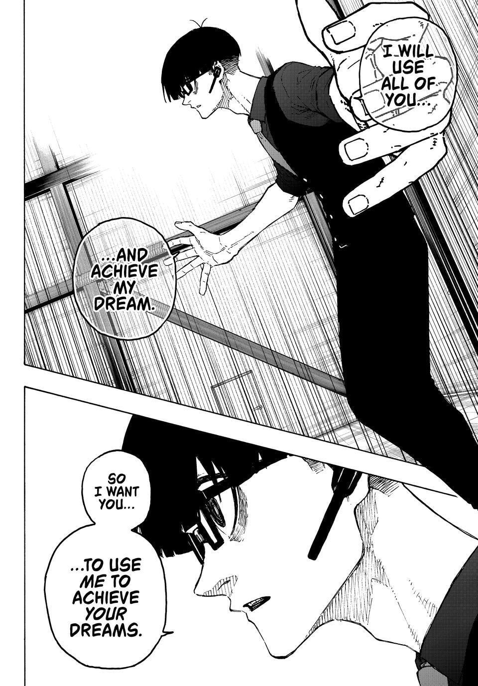 Blue Lock Chapter 309 page 9 - 