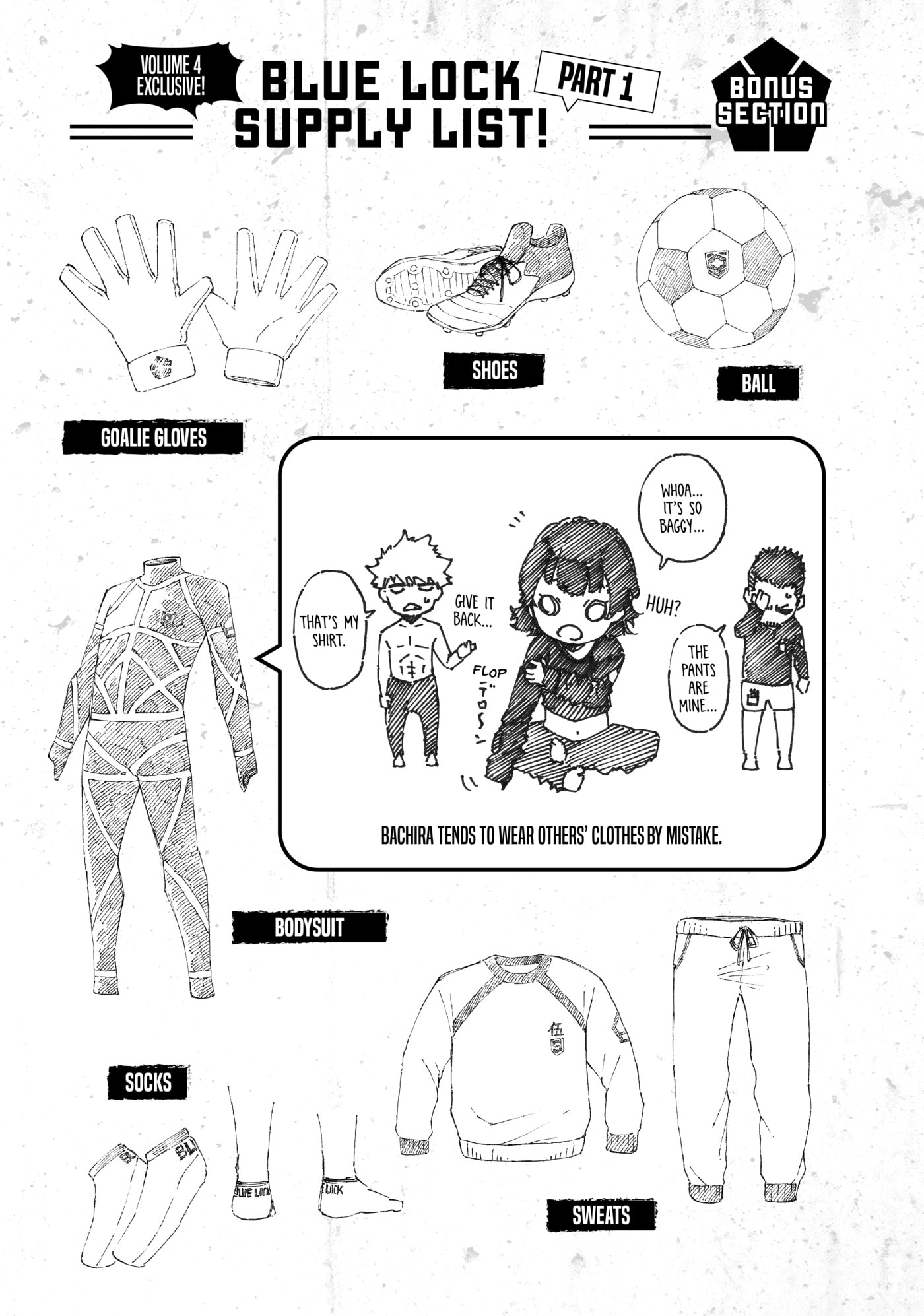 Blue Lock Chapter 31 page 20 - 