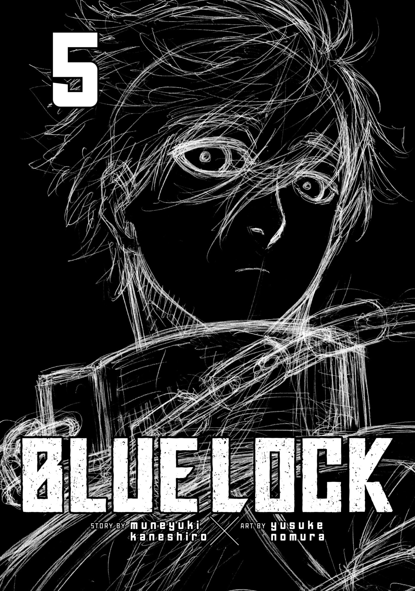Blue Lock Chapter 32 page 2 - 