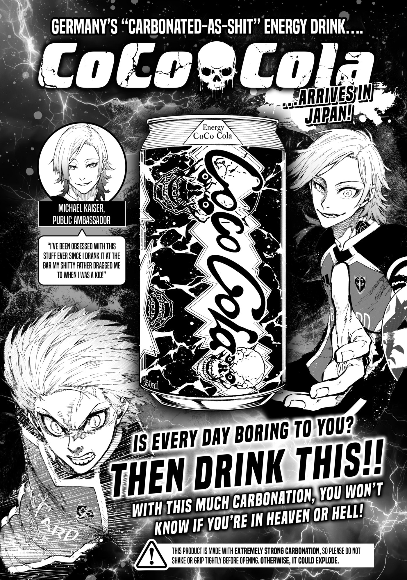 Blue Lock Chapter 330 page 18 - 