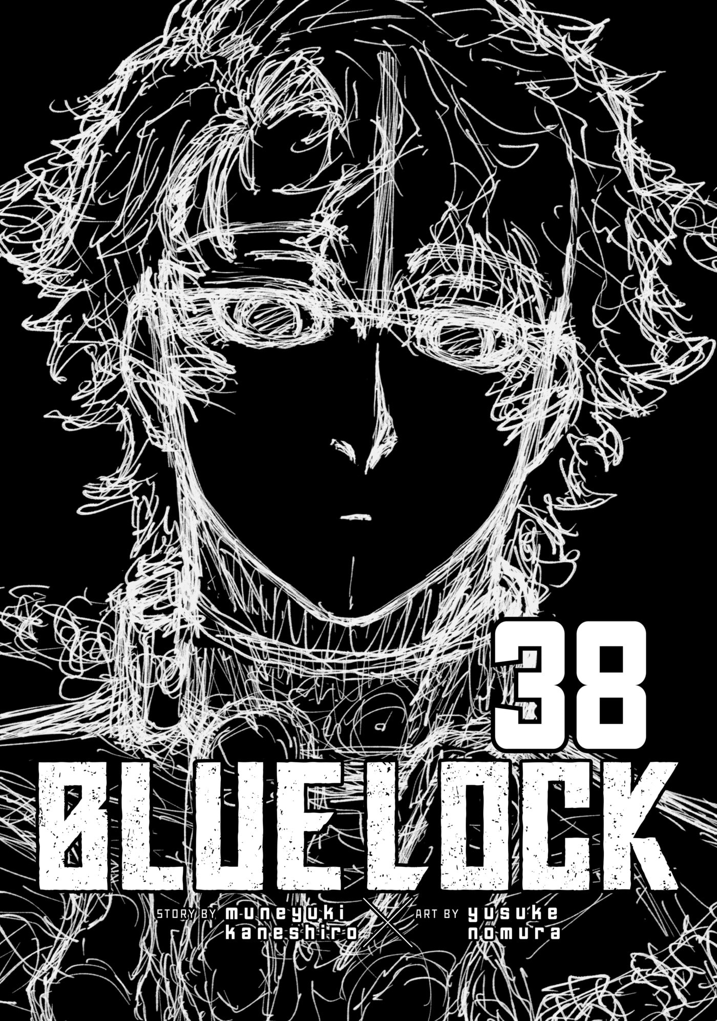 Blue Lock Chapter 331 page 2 - 