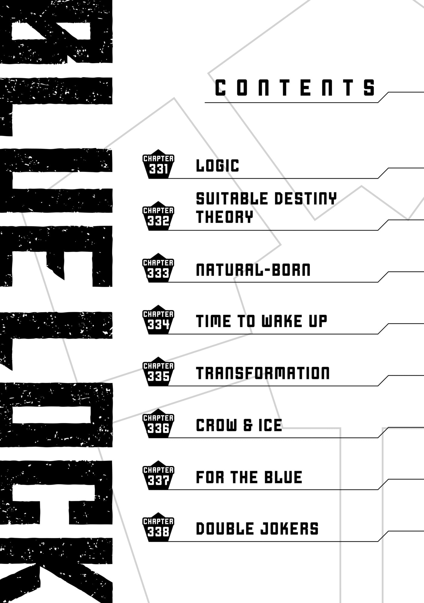 Blue Lock Chapter 331 page 3 - 