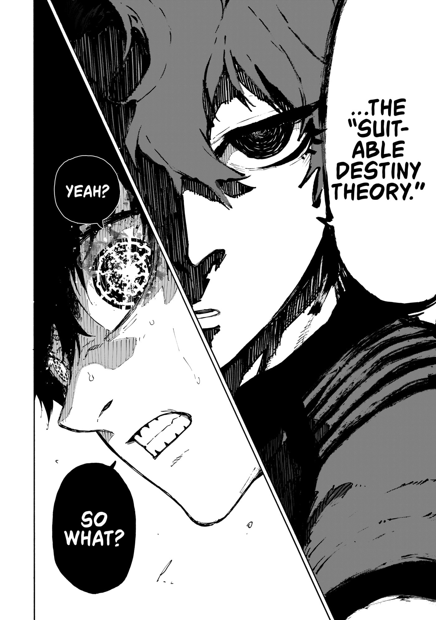Blue Lock Chapter 332 page 15 - 