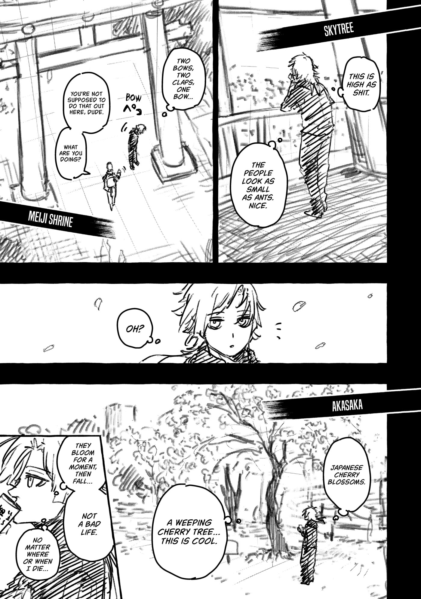 Blue Lock Chapter 338 page 21 - 