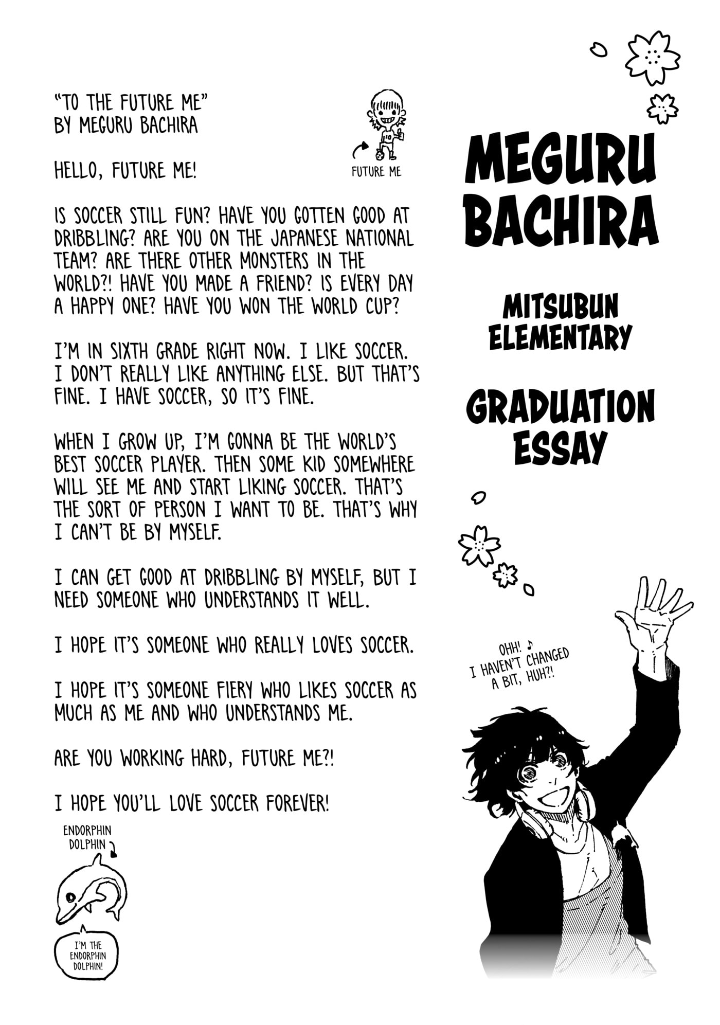 Blue Lock Chapter 338 page 24 - 