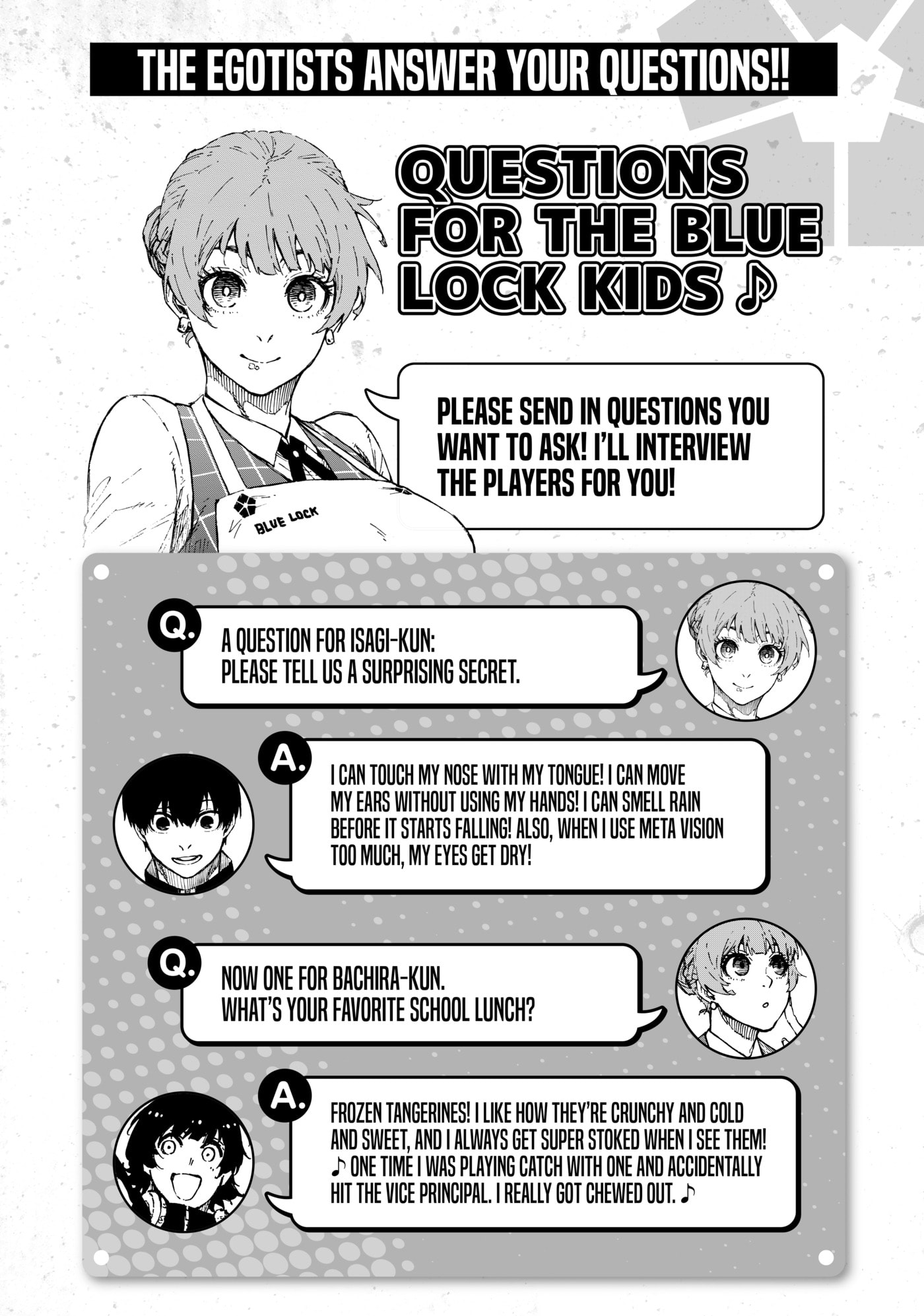 Blue Lock Chapter 338 page 25 - 