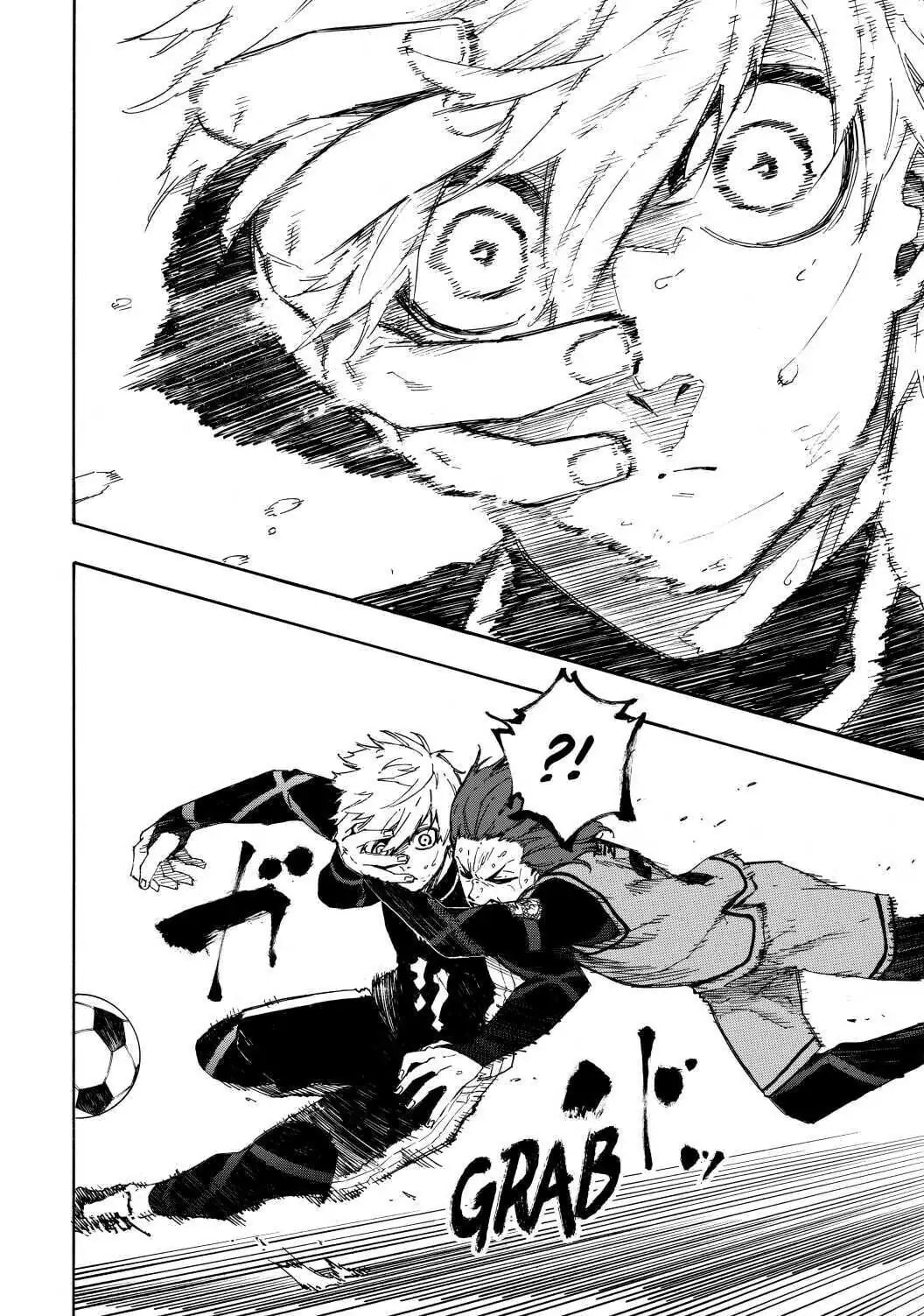 Blue Lock Chapter 34 page 17 - 