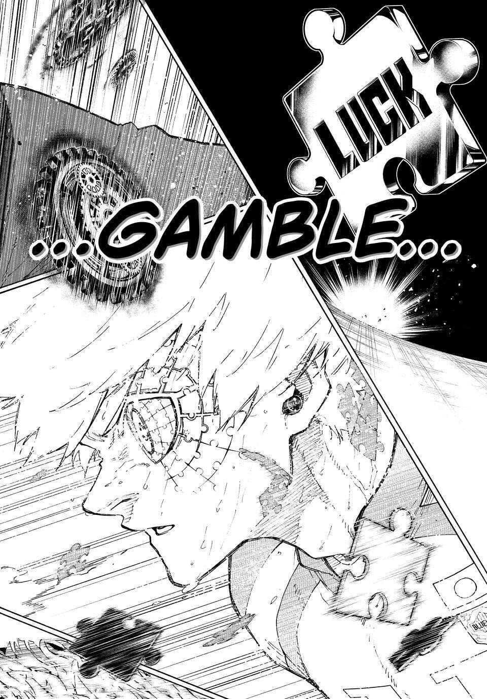 Blue Lock Chapter 346.2 page 4 - 