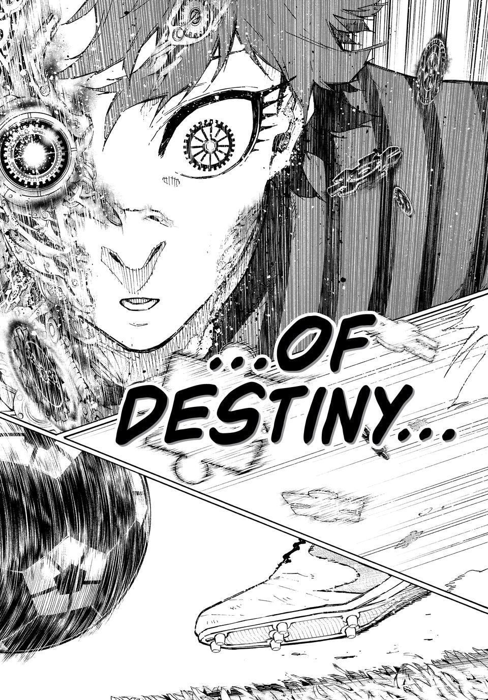 Blue Lock Chapter 346.2 page 5 - 