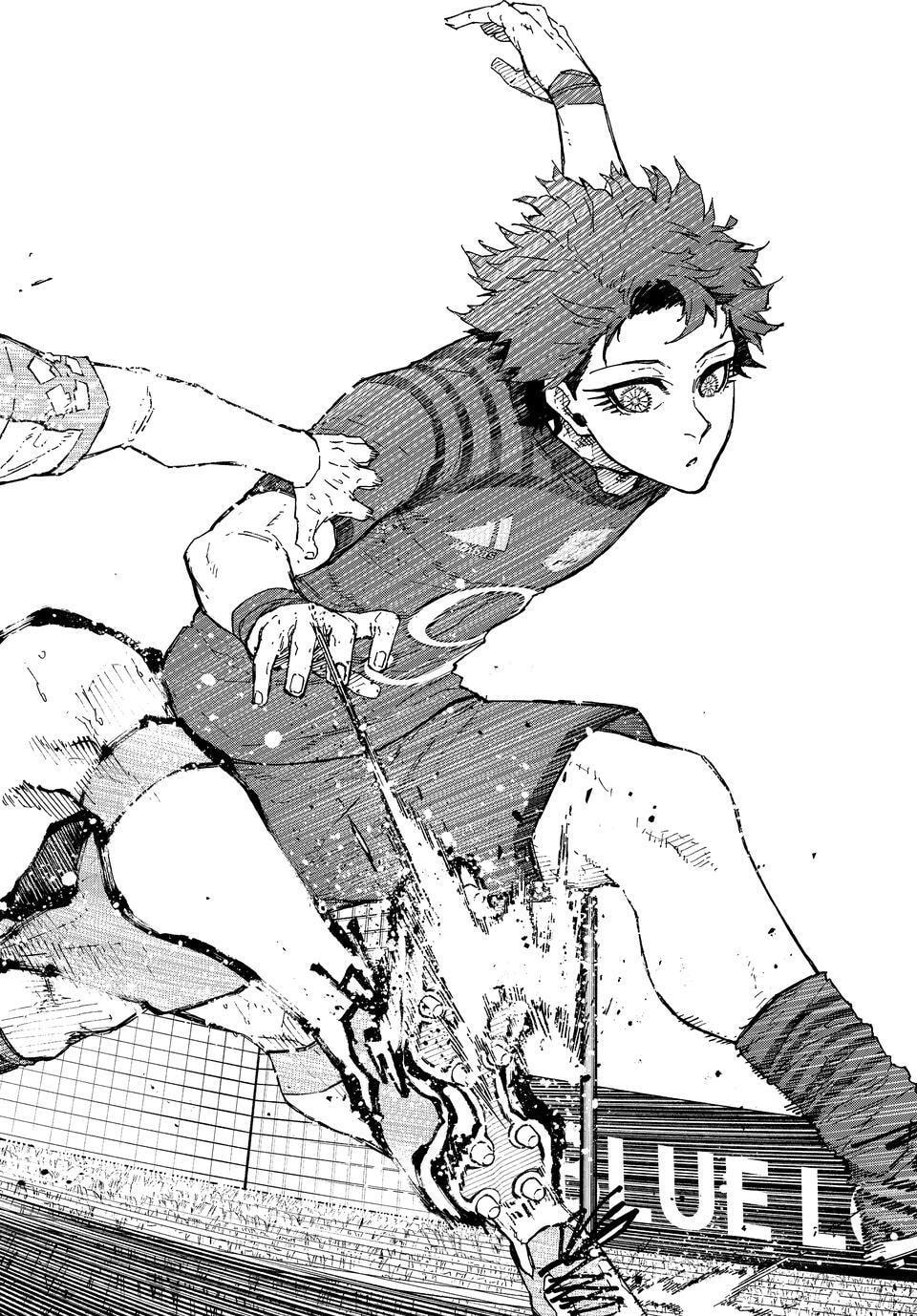 Blue Lock Chapter 346.2 page 6 - 