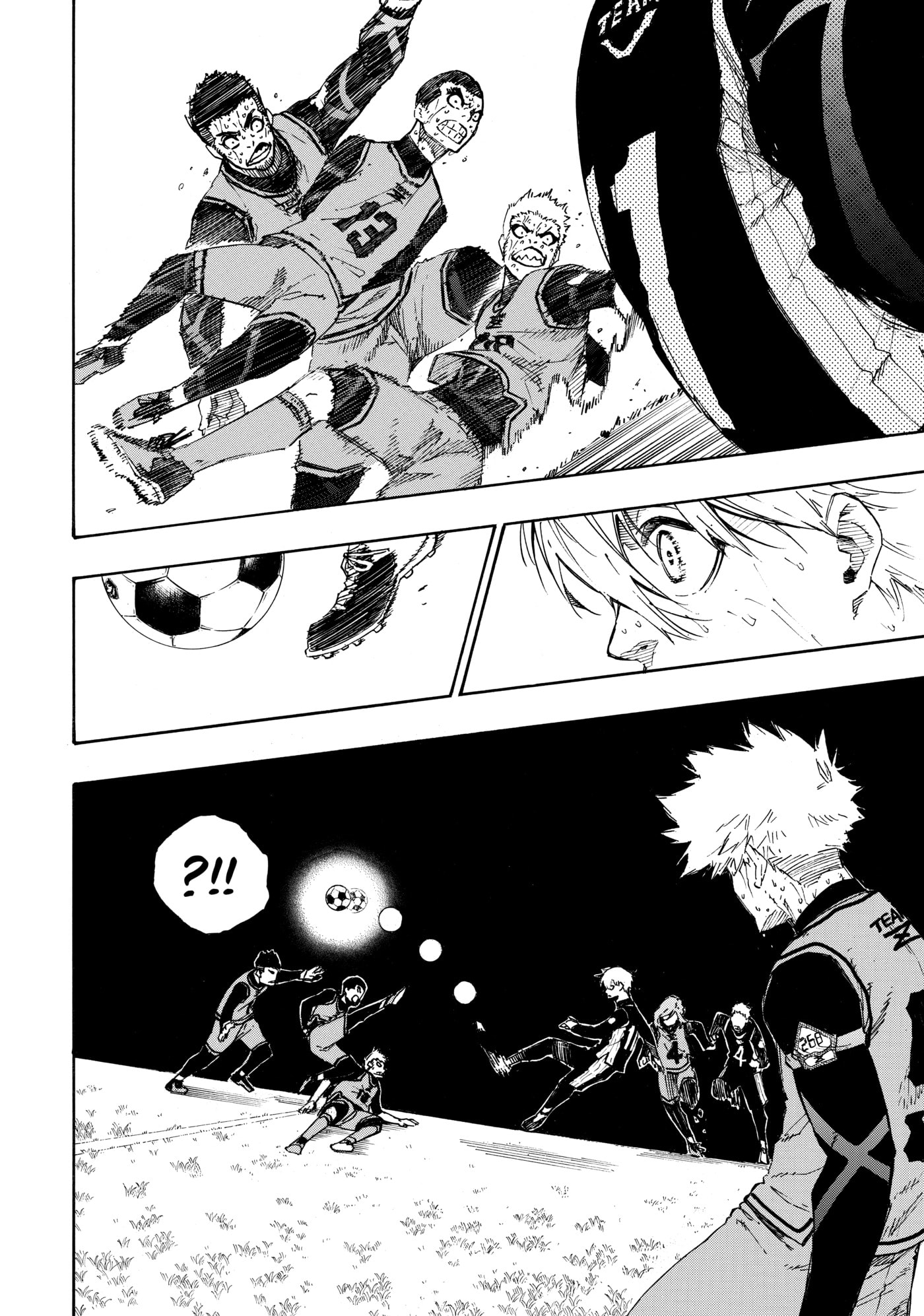 Blue Lock Chapter 35 page 16 - 