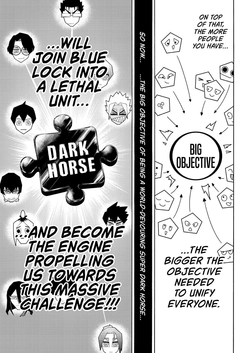 Blue Lock Chapter 354 page 14 - 