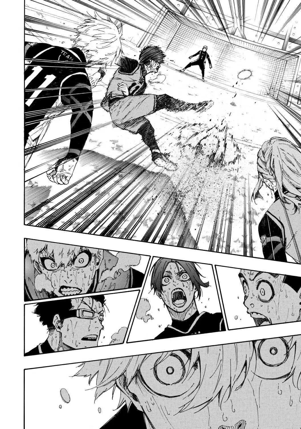 Blue Lock Chapter 37 page 11 - 