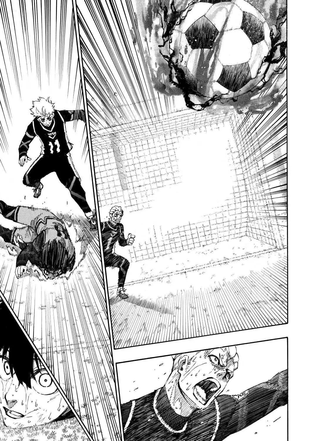 Blue Lock Chapter 37 page 12 - 