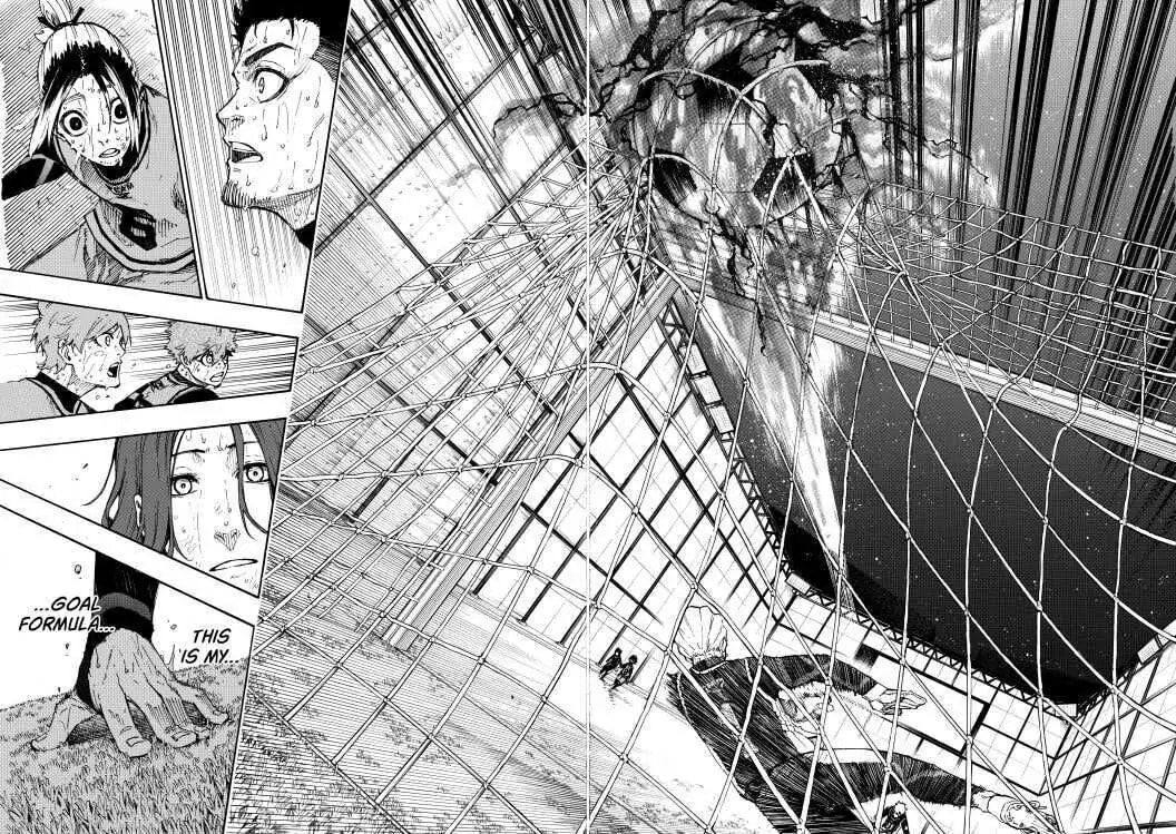 Blue Lock Chapter 37 page 13 - 