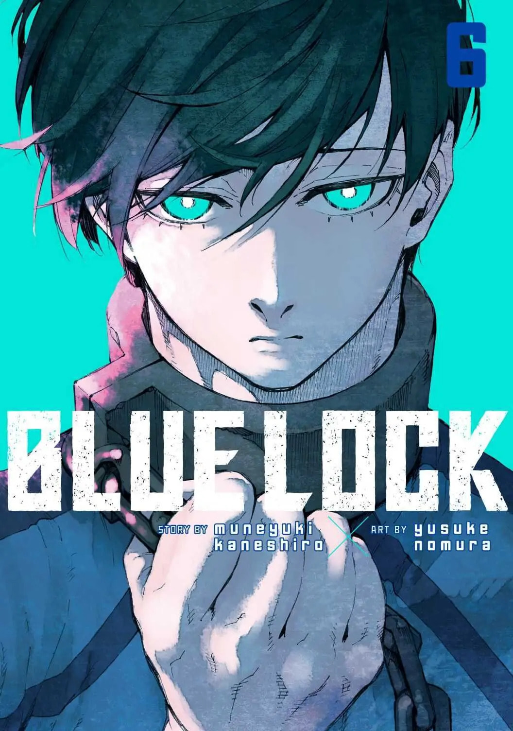 Blue Lock Chapter 41 page 1 - 