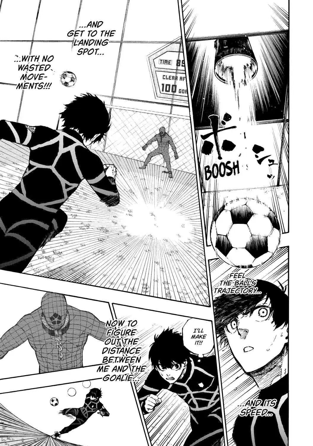 Blue Lock Chapter 41 page 13 - 