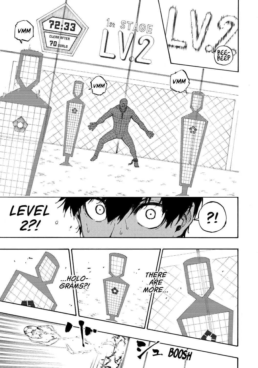 Blue Lock Chapter 41 page 16 - 