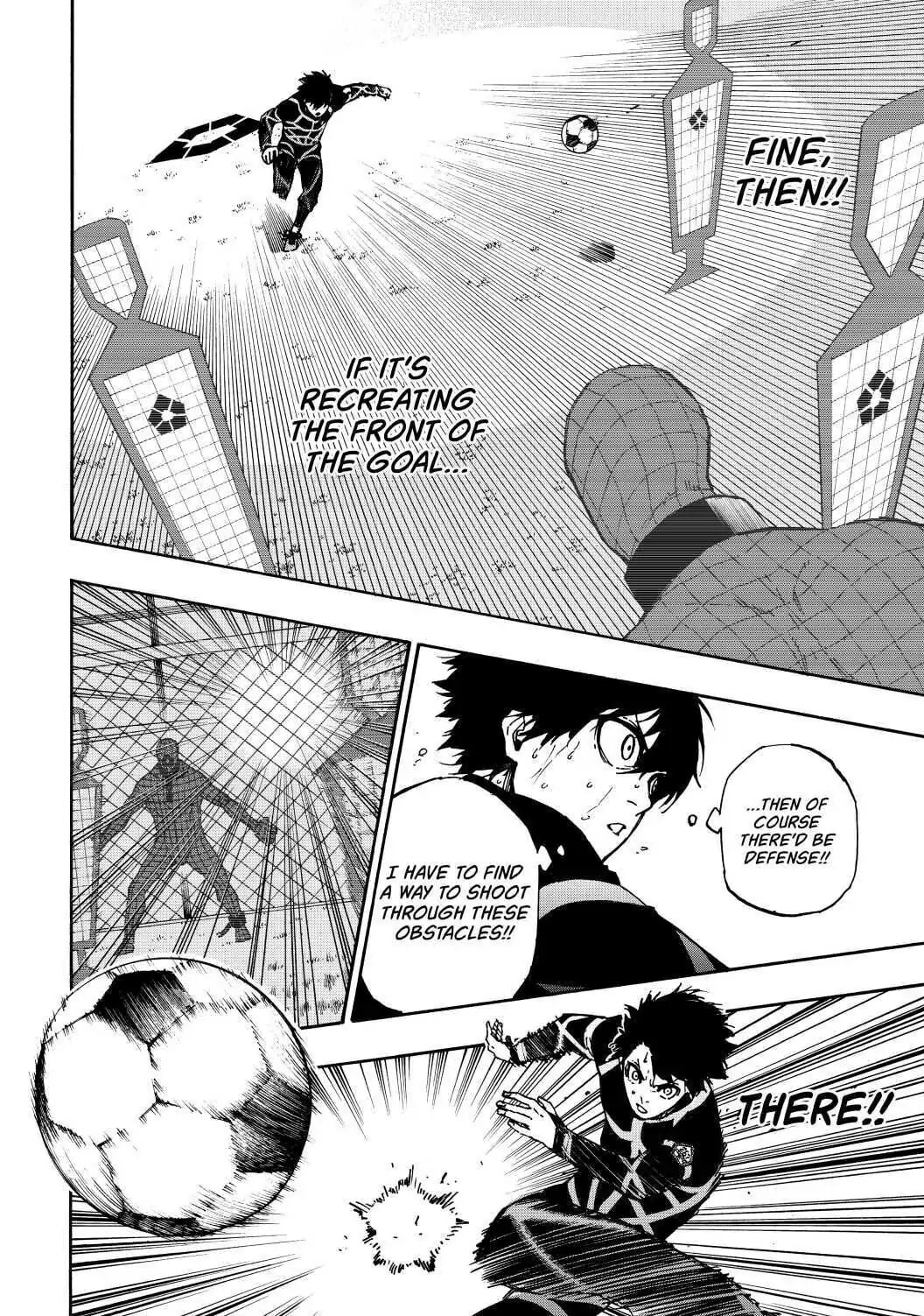 Blue Lock Chapter 41 page 17 - 