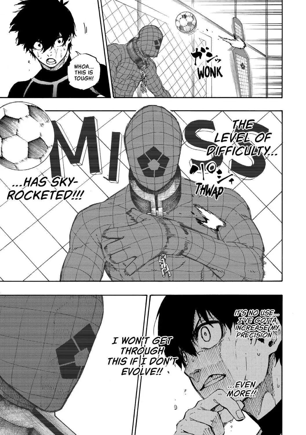 Blue Lock Chapter 41 page 18 - 