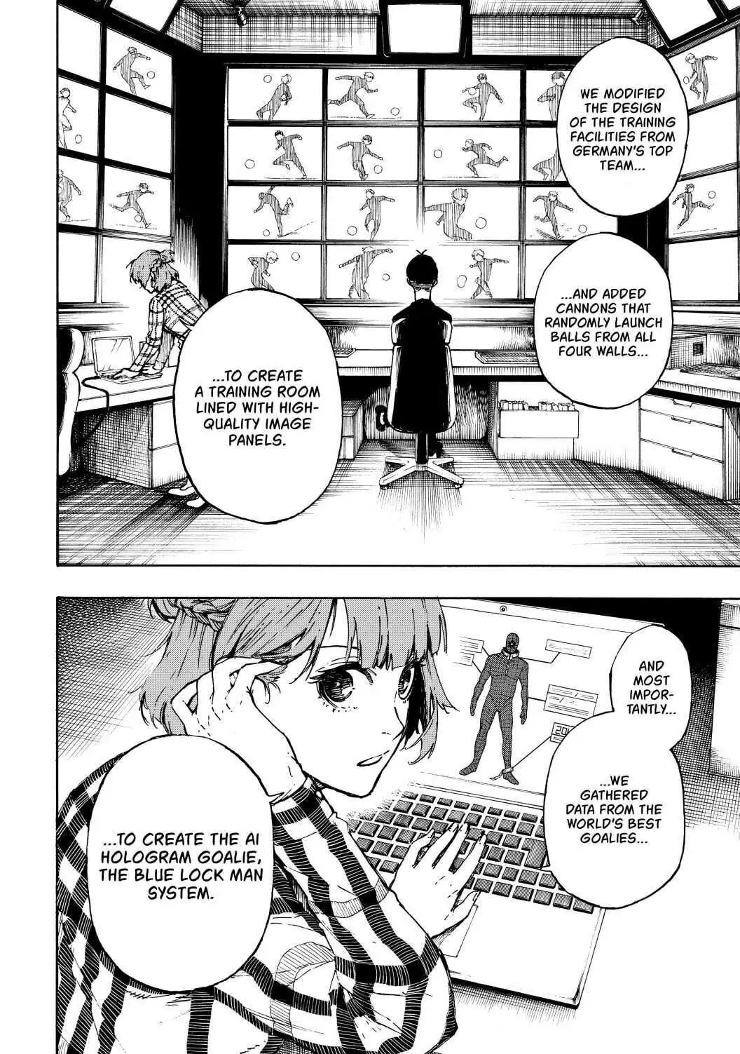 Blue Lock Chapter 41 page 19 - 