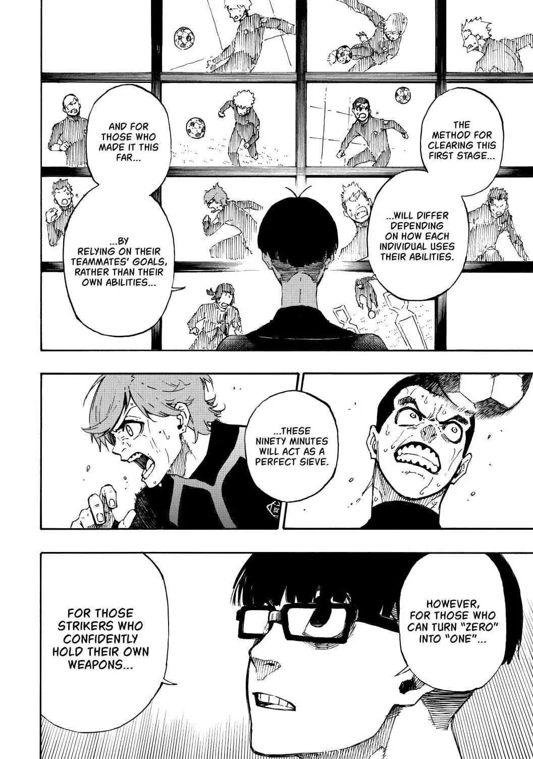 Blue Lock Chapter 41 page 21 - 