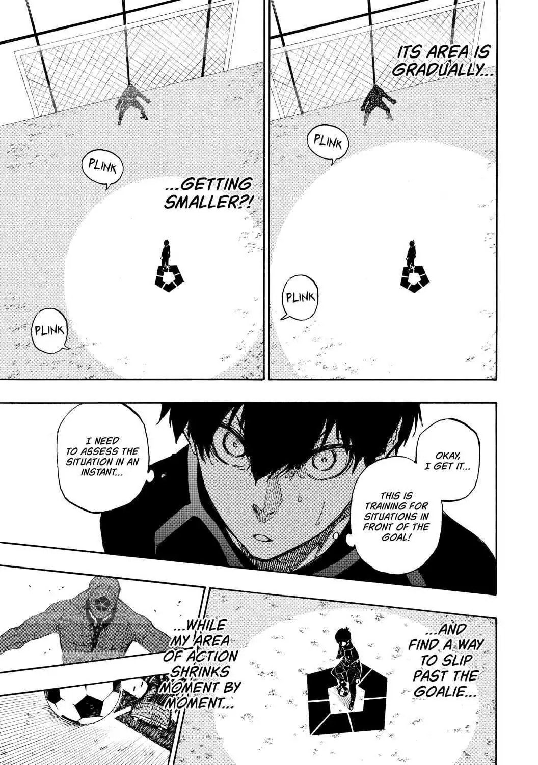 Blue Lock Chapter 41 page 7 - 