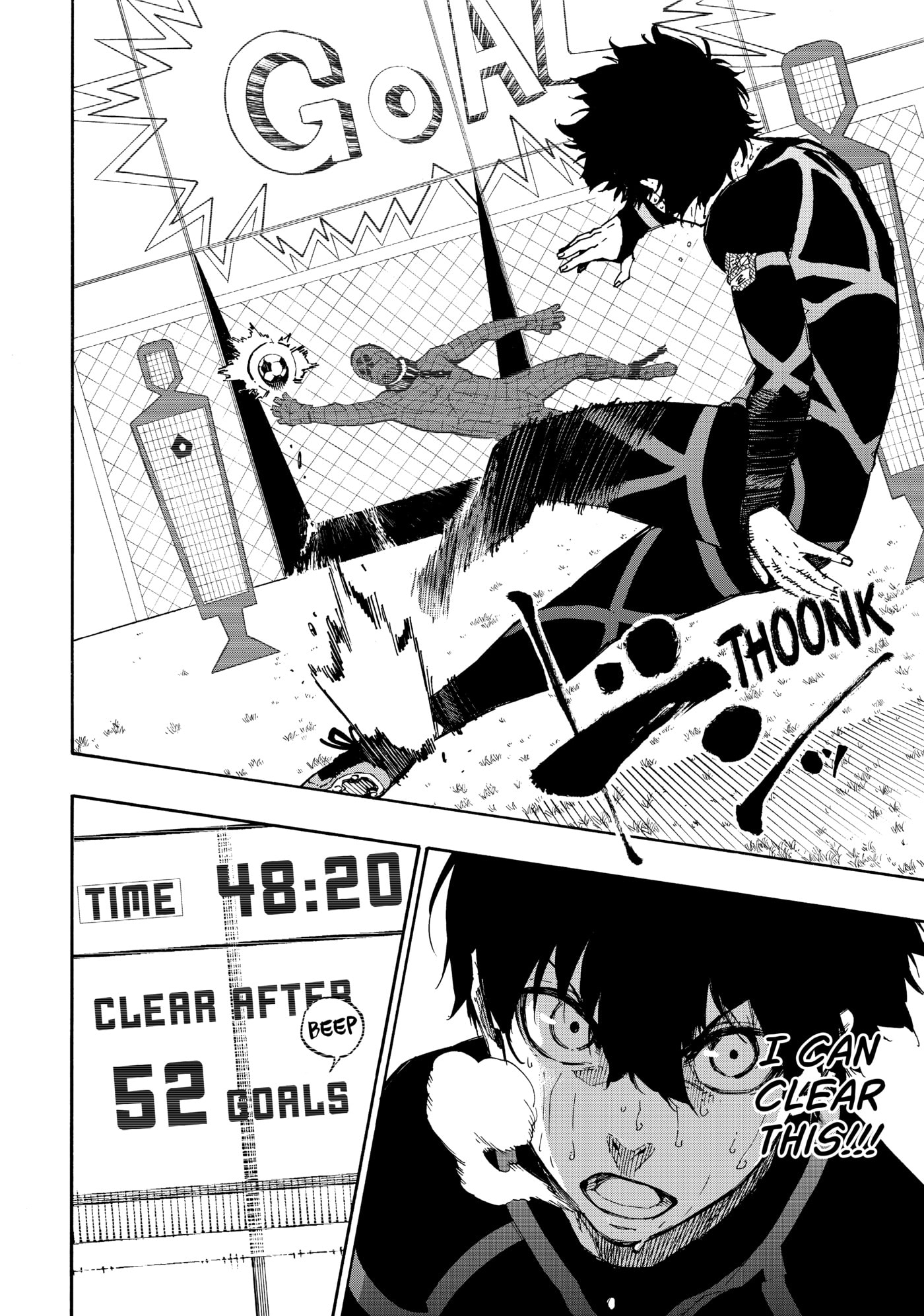 Blue Lock Chapter 42 page 2 - 