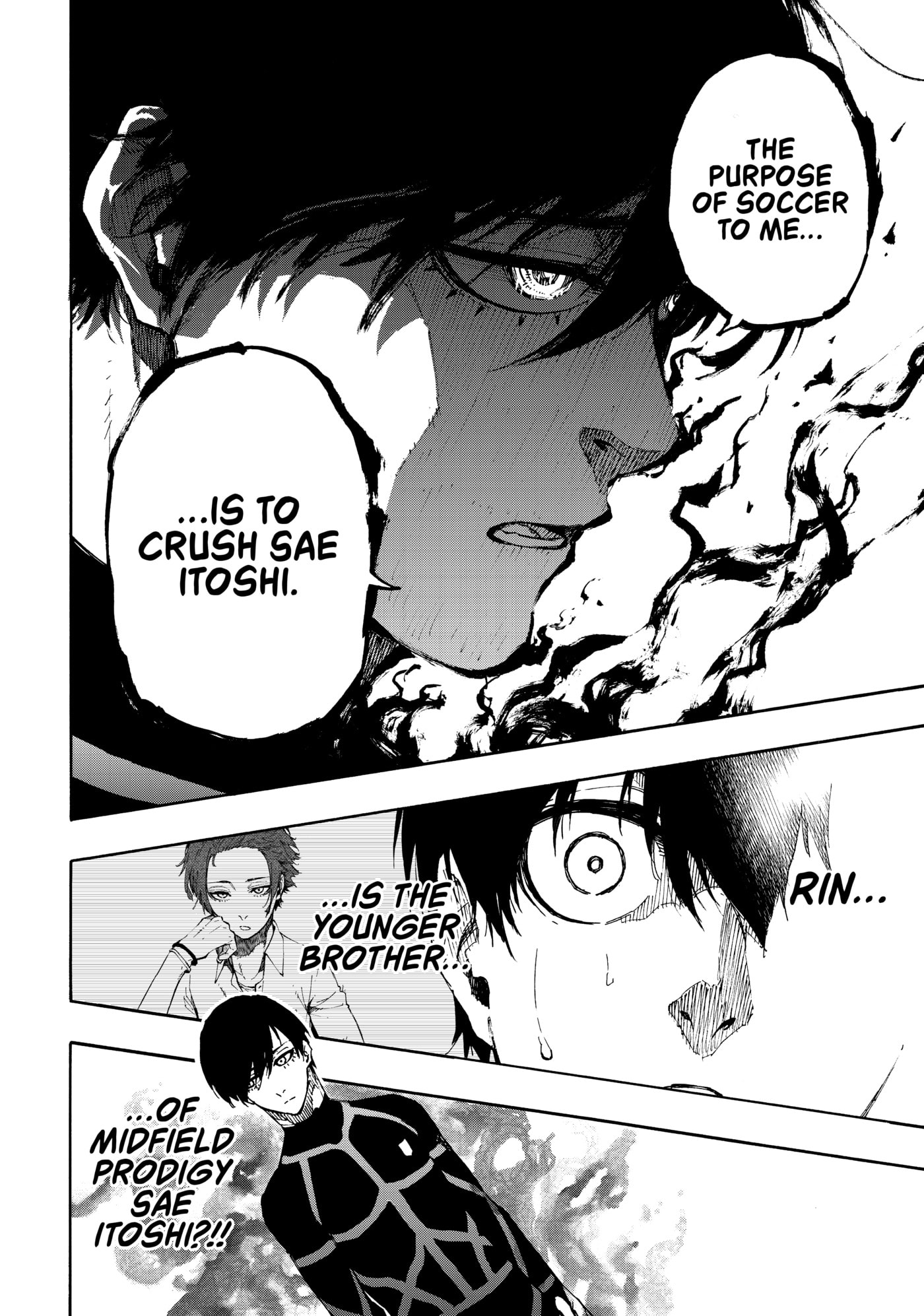Blue Lock Chapter 44 page 16 - 