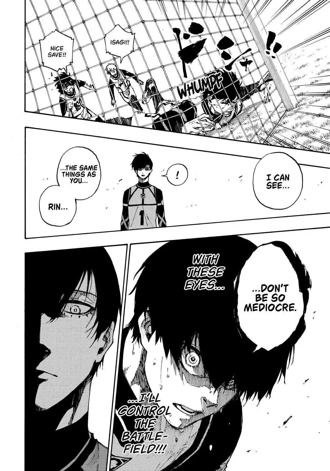 Blue Lock Chapter 47 page 20 - 