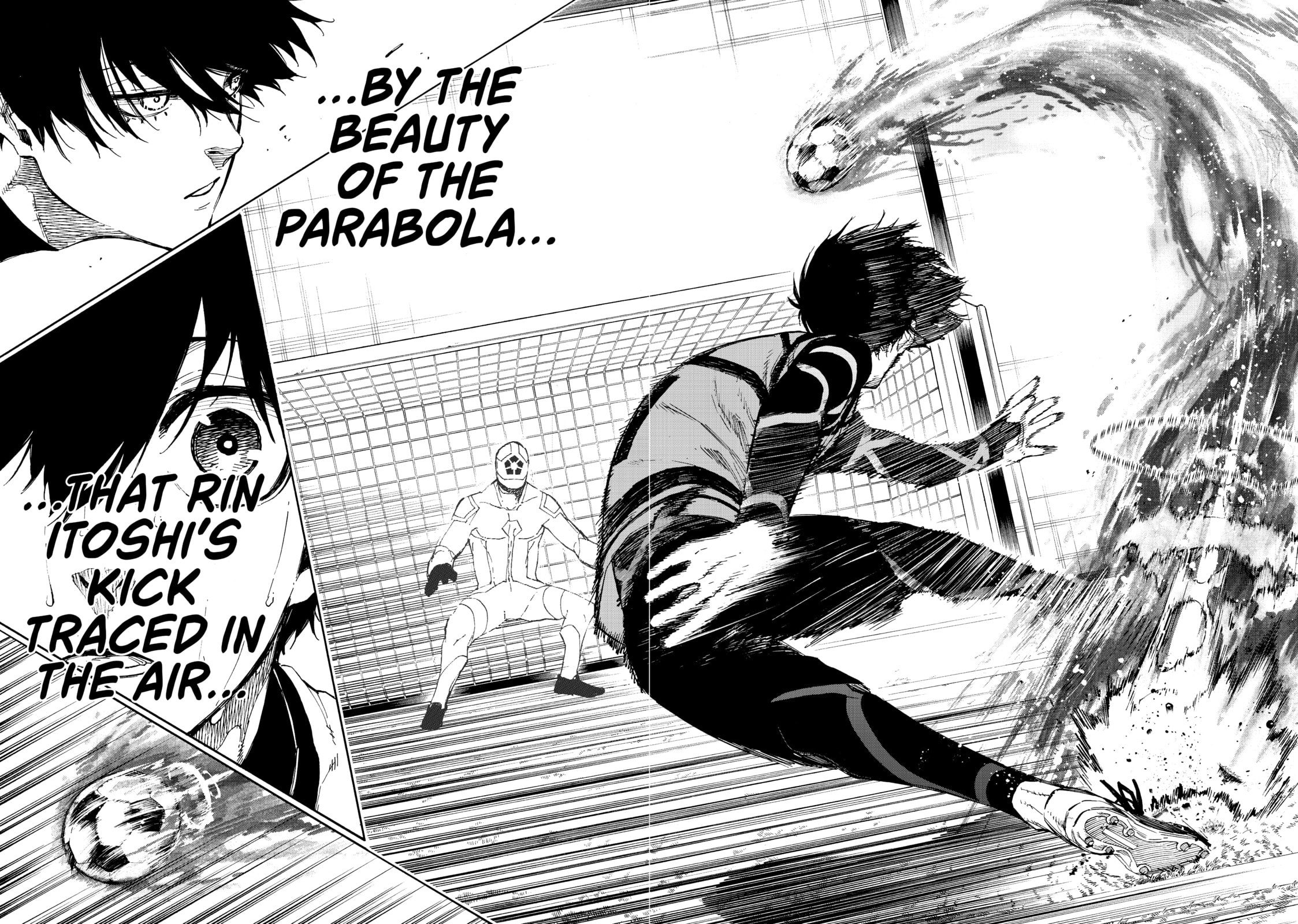 Blue Lock Chapter 48 page 18 - 