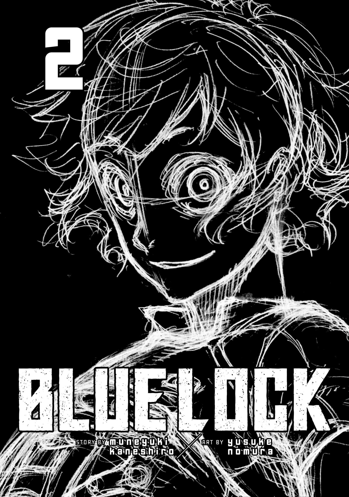 Blue Lock Chapter 5 page 2 - 