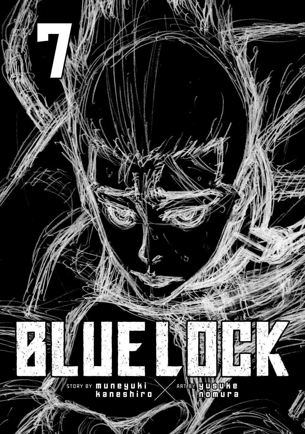 Blue Lock Chapter 50 page 2 - 