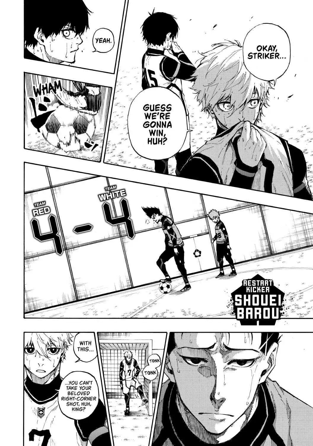 Blue Lock Chapter 54 page 2 - 