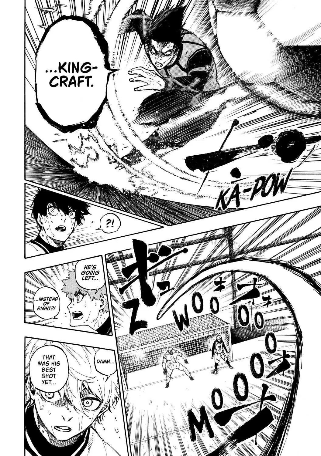 Blue Lock Chapter 54 page 4 - 