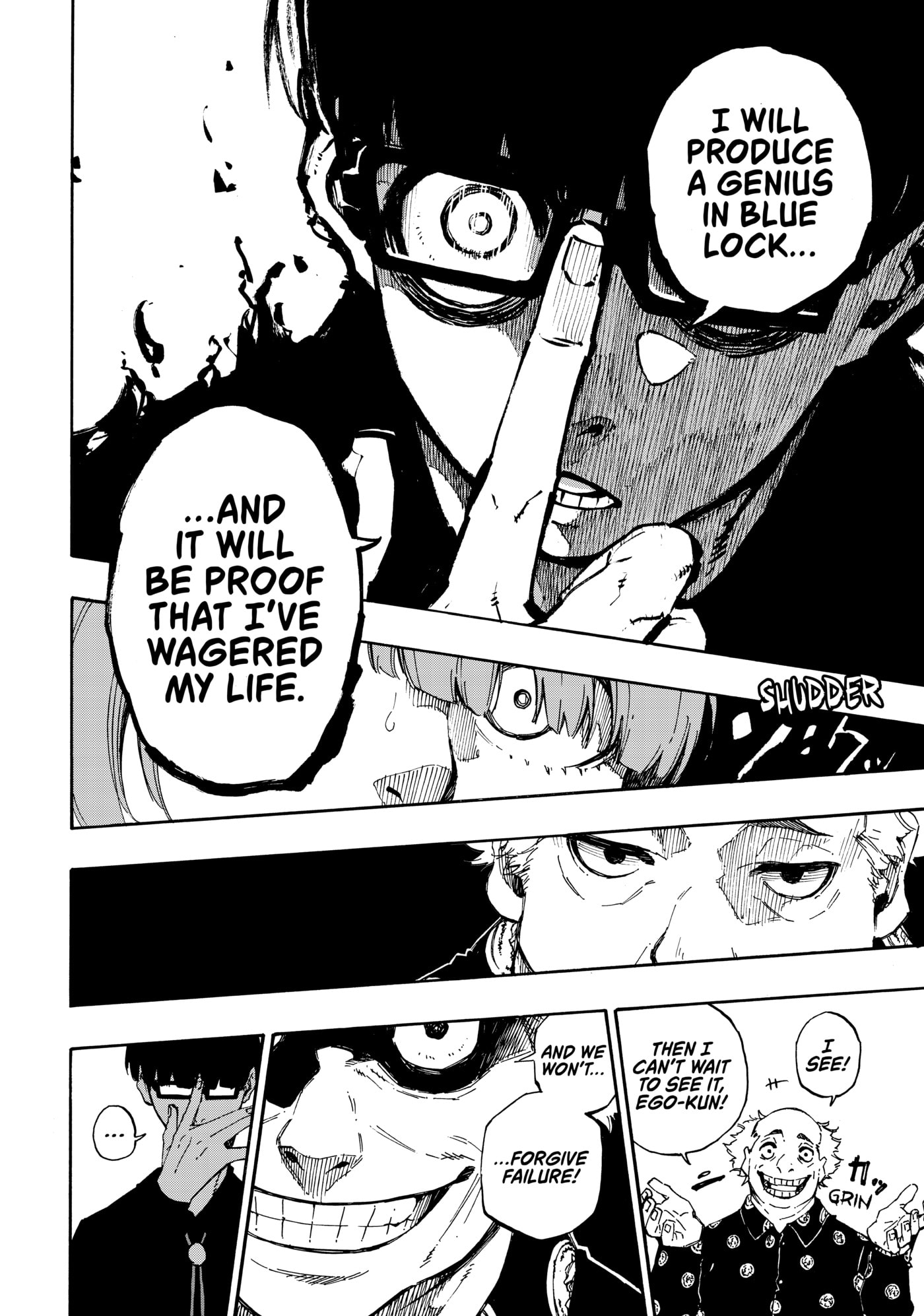 Blue Lock Chapter 56 page 18 - 