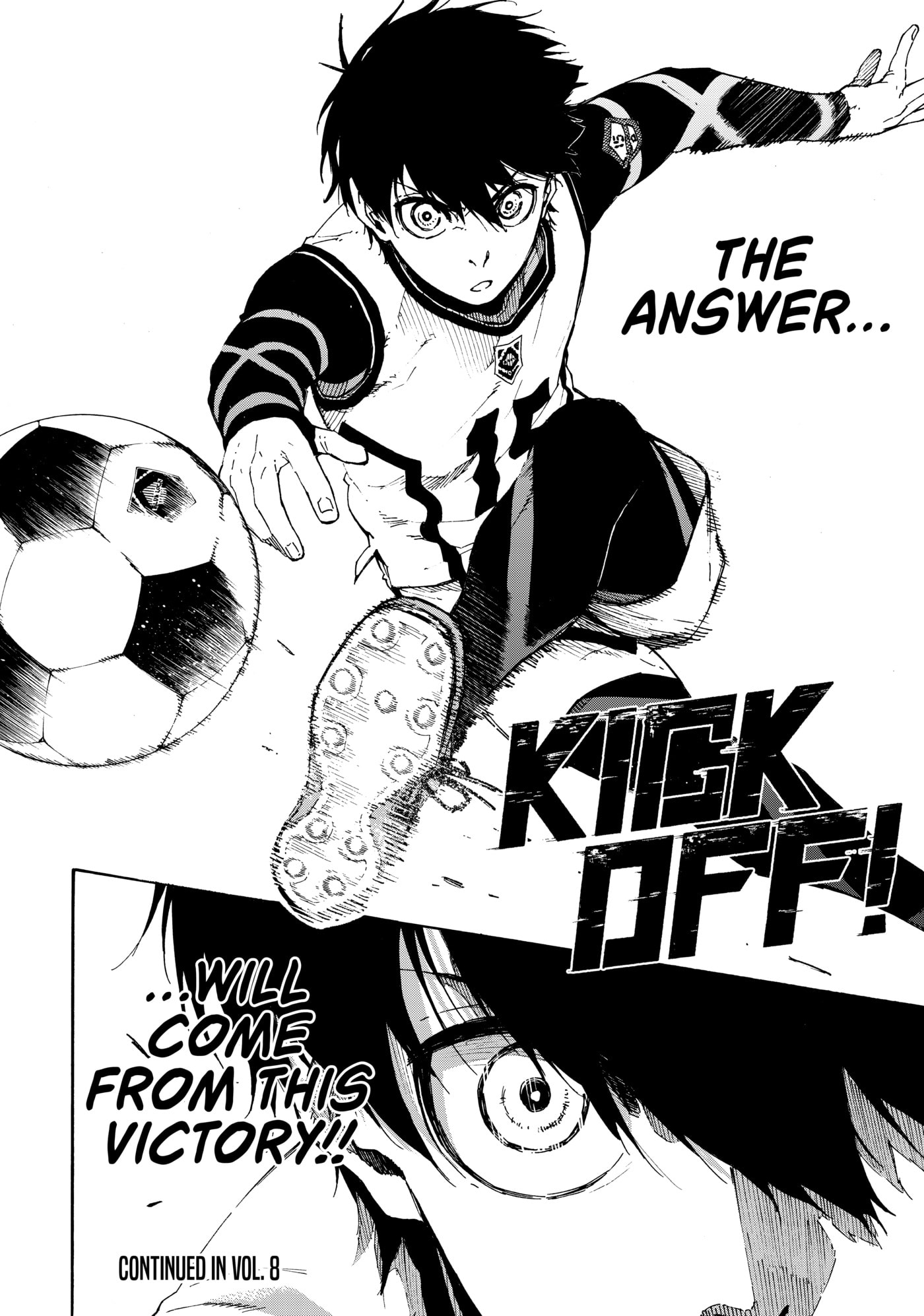 Blue Lock Chapter 58 page 18 - 