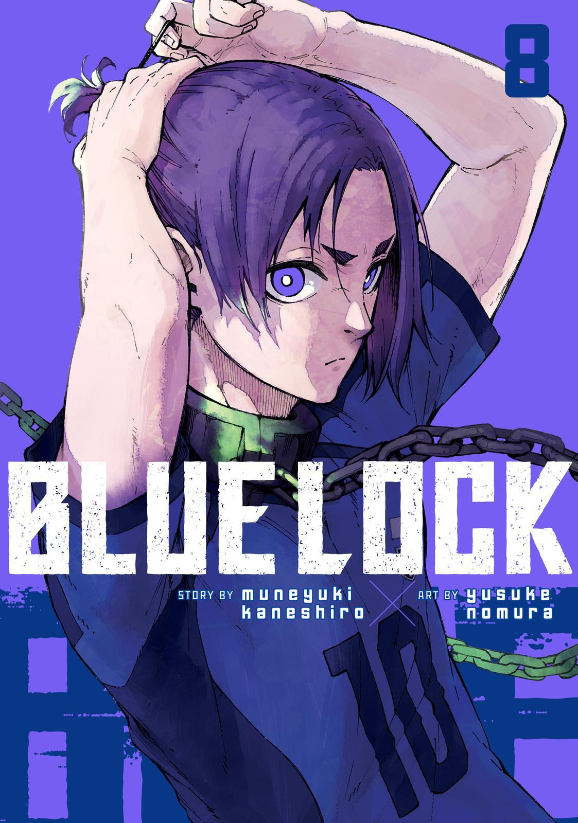 Blue Lock Chapter 59 page 1 - 