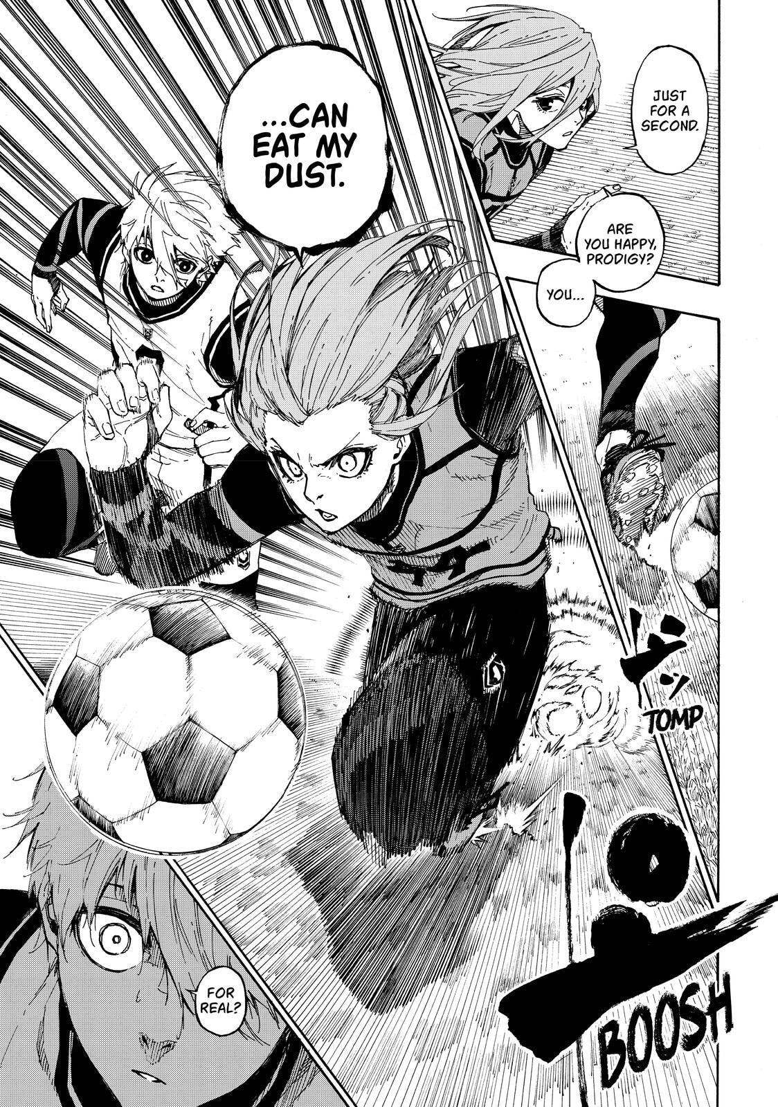 Blue Lock Chapter 59 page 18 - 