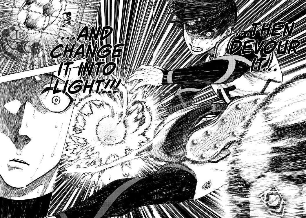 Blue Lock Chapter 62 page 16 - 